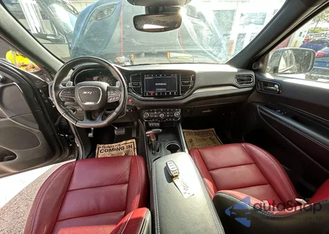 2023 Dodge Durango Srt 392 z USA, uszkodzony, nr VIN 1C4SDJGJ9PC601482